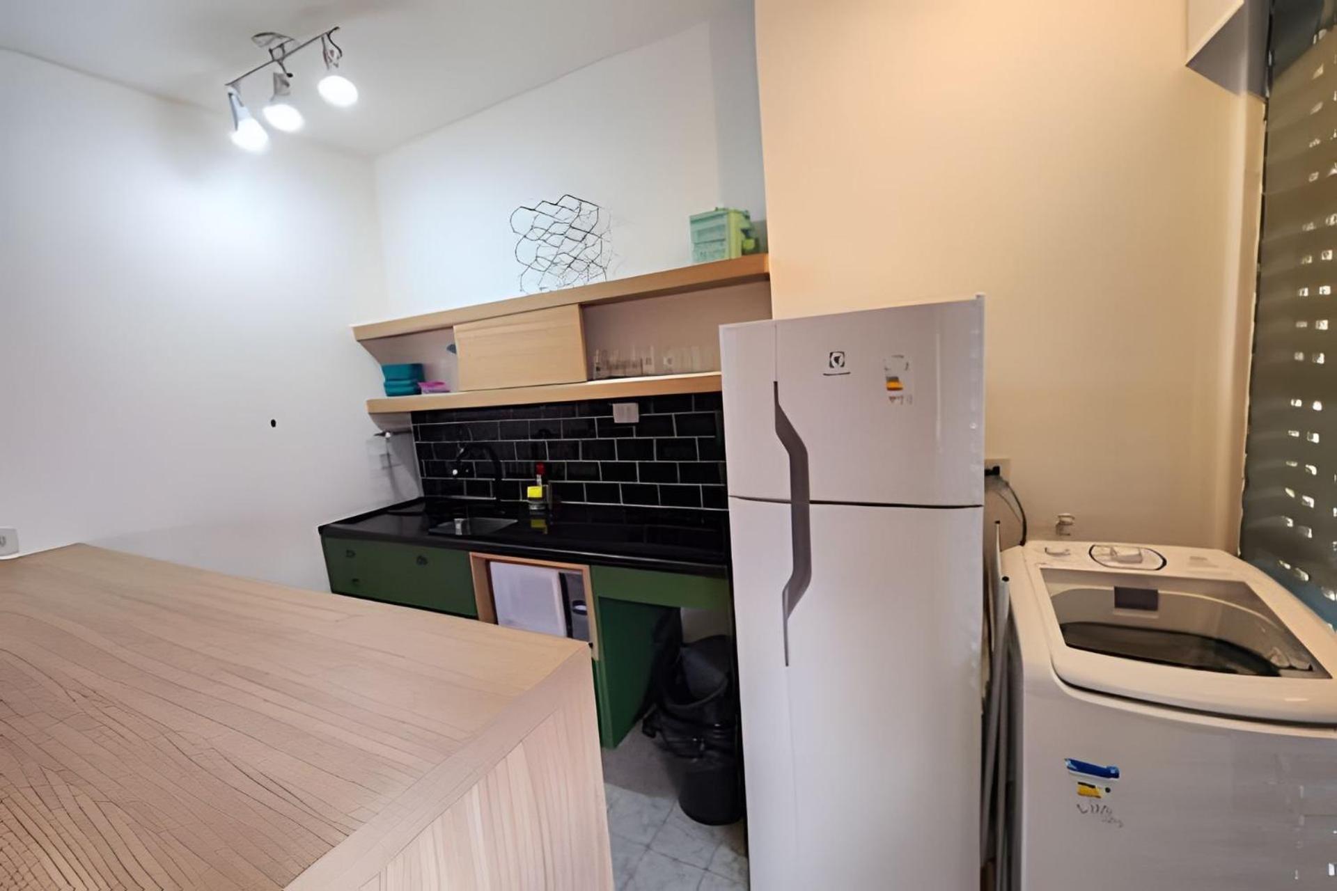 Loft Paulista, Amplo, Confortavel E Pratico * Sao Paulo