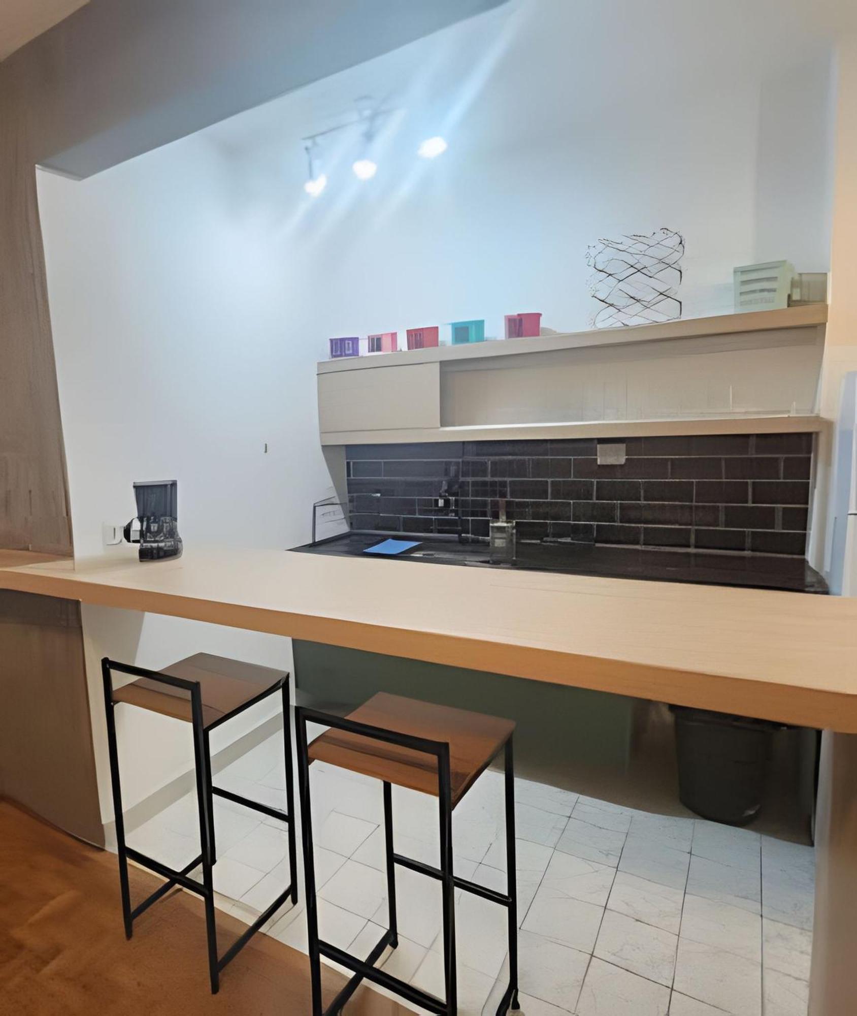 Apartment Loft Paulista, Amplo, Confortavel E Pratico